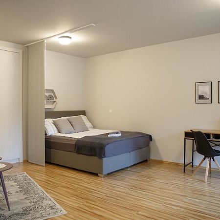 Apartment Nobl Plac Celje Bagian luar foto