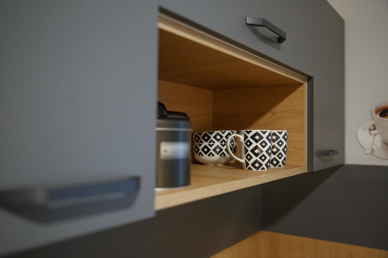 Apartment Nobl Plac Celje Bagian luar foto