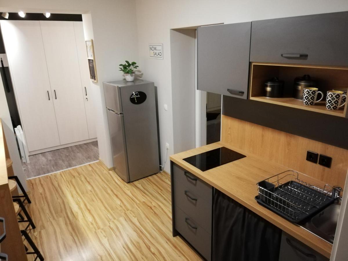 Apartment Nobl Plac Celje Bagian luar foto