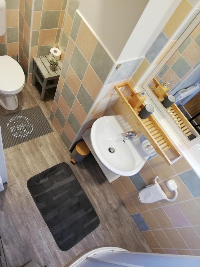 Apartment Nobl Plac Celje Bagian luar foto