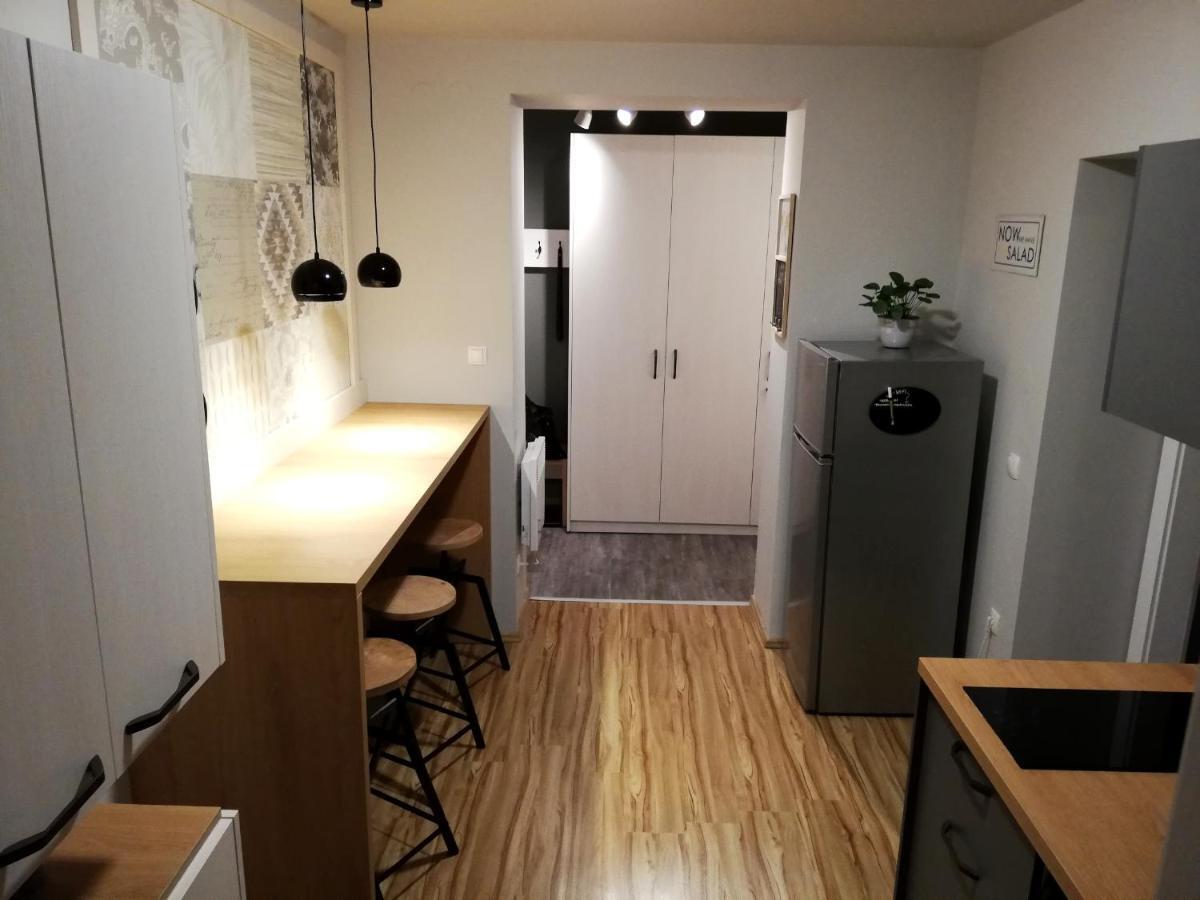 Apartment Nobl Plac Celje Bagian luar foto